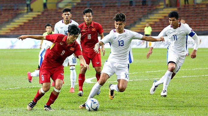 Xem trực tiếp U22 Việt Nam vs U22 Indonesia ở kênh nào?