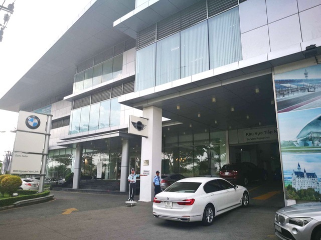 Sau vụ Euro Auto lừa đảo xe BMW: DN xin nhập ô tô phải giải trình