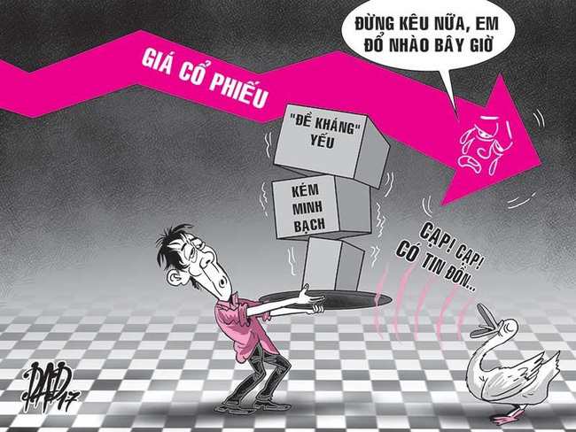 'Tôi thủng túi 1 tỉ đồng chỉ vì... tin đồn thất thiệt'