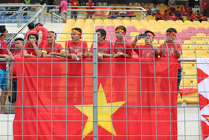 U22 Việt Nam vs U22 Indonesia: Lo sân Selayang bị 