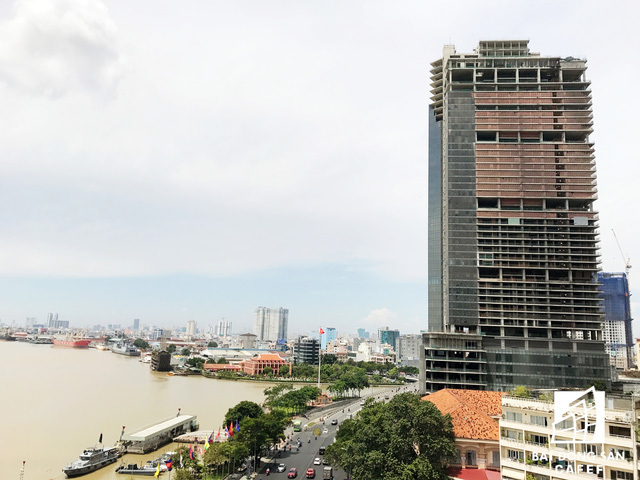 Ông chủ thực sự cao ốc Saigon One Tower, nợ 7.000 tỷ vừa bị siết nợ