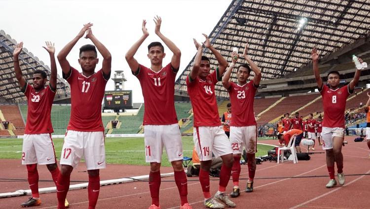 U22 Indonesia lên kế sách đánh vào 