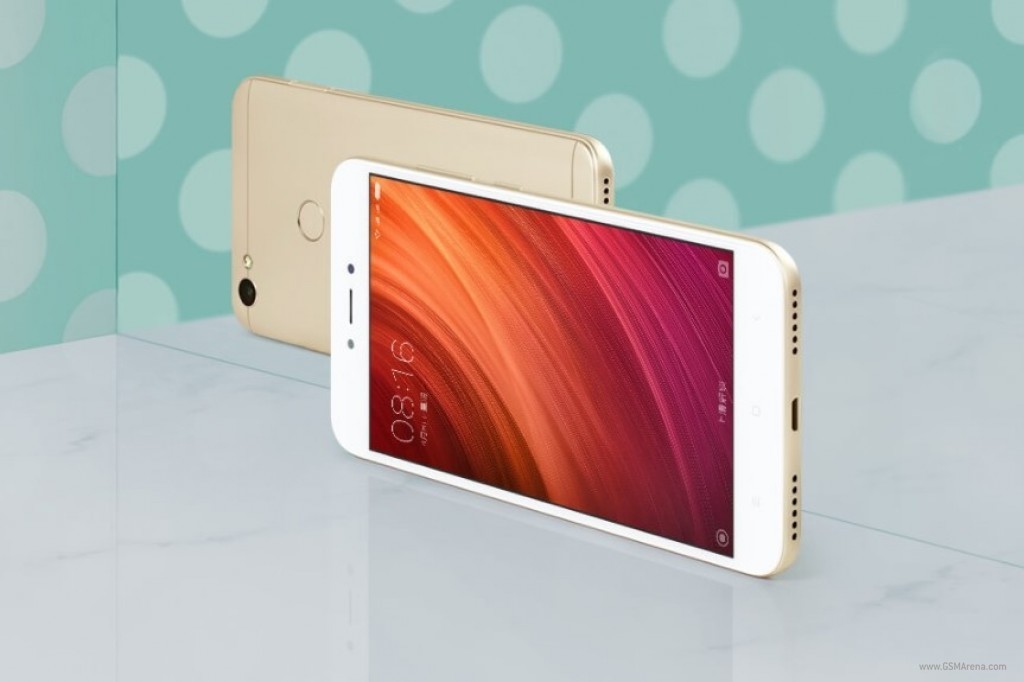 Xiaomi Redmi Note 5A ra mắt, giá chỉ từ 2 triệu đồng