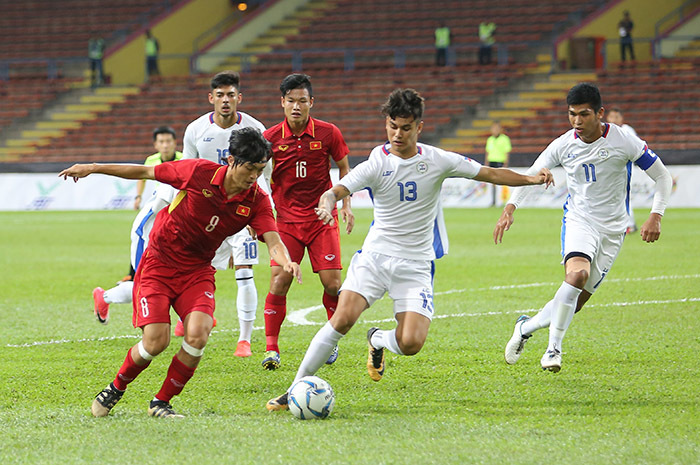 Link xem trực tiếp U22 Việt Nam vs U22 Indonesia 19h45 ngày 22/8