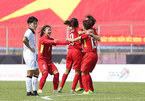 Nữ Việt Nam 1-0 nữ Thái Lan: Hải Yến lập công (H1)