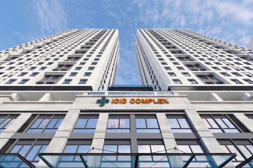 ICID Complex giới thiệu chuỗi 30+ tiện ích chuẩn Singapore