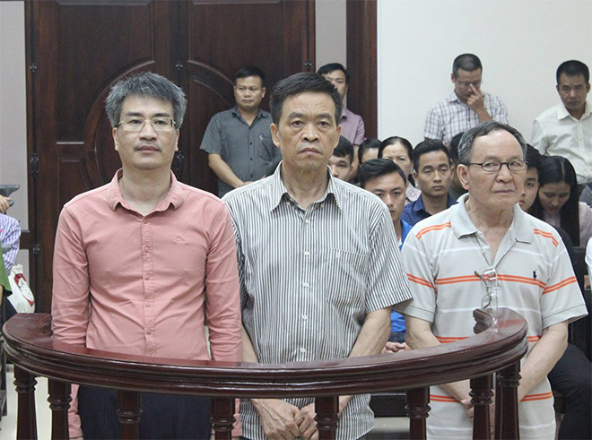 'Chuyện tình' giữa Giang Kim Đạt và cựu Tổng Giám đốc Vinashinlines