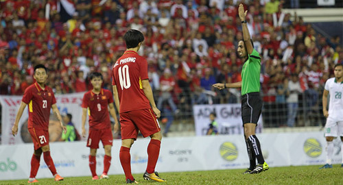 Video tổng hợp U22 Việt Nam 0-0 U22 Indonesia