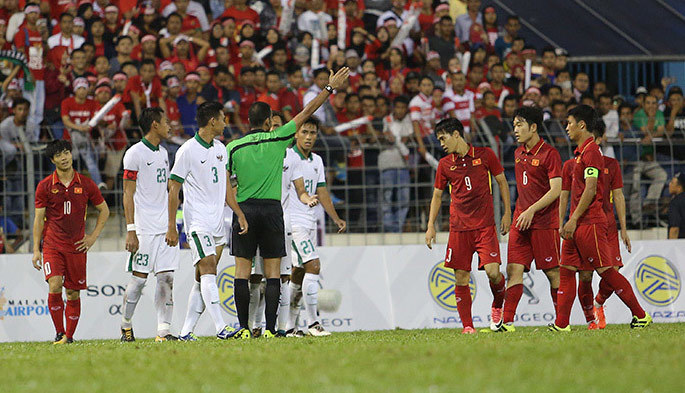 U22 Việt Nam và bán kết: Tử chiến với người Thái