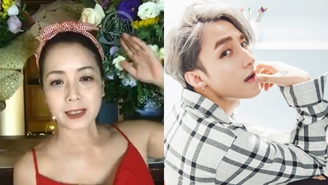 Diễn viên Chiều Xuân là fan cứng của Sơn Tùng