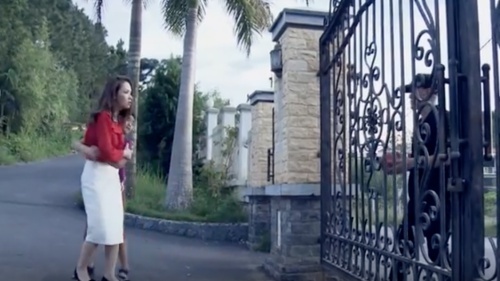 'Người phán xử' tập 44: Diễm My đối mặt với cái chết