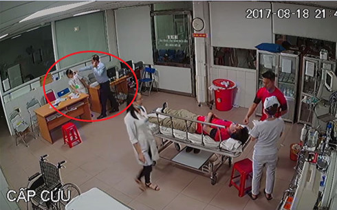 Bộ Y tế yêu cầu báo cáo vụ Giám đốc đánh nữ bác sĩ