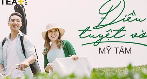 Mãnh liệt niềm yêu sống trong MV mới của Mỹ Tâm