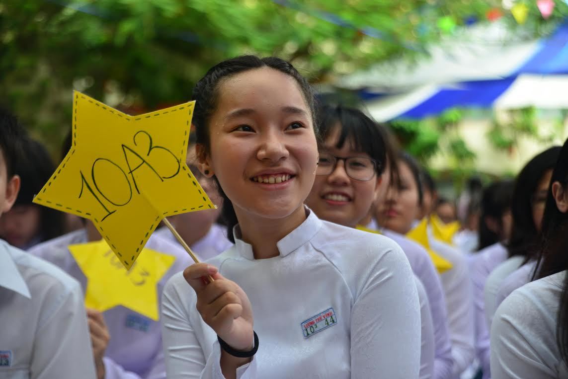 Trường học Vũng Tàu sẽ không mời lãnh đạo phát biểu khai giảng