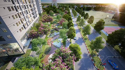 3 điểm cộng của dự án Tara Residence