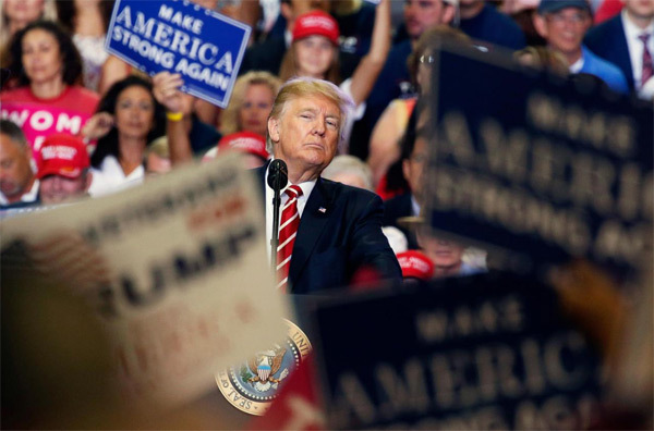 Ông Trump lạc quan về quan hệ với Triều Tiên
