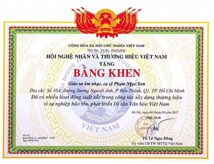 Tổng thư ký Hội đồng Chức danh GS Nhà nước lên tiếng về “GS âm nhạc