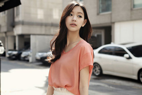 Những kiểu áo giúp nàng cò hương tự tin đến công sở