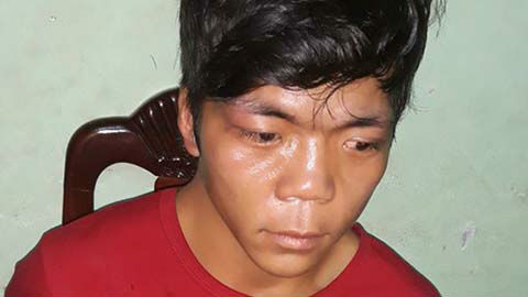 Kẻ nghiện game sát hại người lái xe ôm, phi tang xác dưới mương