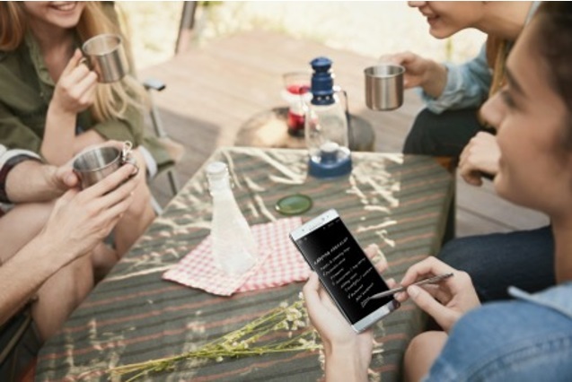 S Pen và Galaxy Note - Công nghệ thay đổi cách làm việc