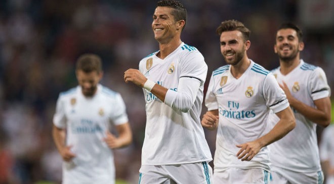 Real Madrid 2-1 Fiorentina