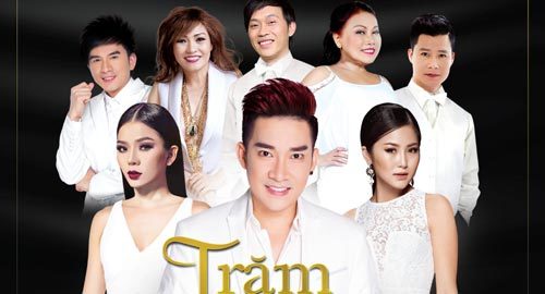 Quang Hà làm live concert khủng tri ân khán giả