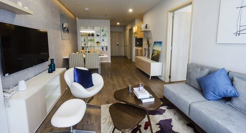 Căn hộ 5* Artemis: hàng hiếm giữa trung tâm Hà Nội