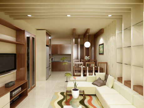 Chiêm ngưỡng căn nhà 20m2 có 3 phòng ngủ thoáng mát