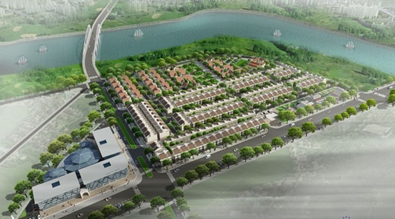 Hà Nội có thêm dự án khu đô thị mới rộng hơn 30ha