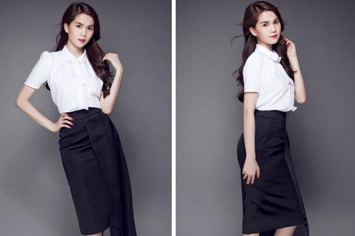 Những cách mặc đẹp cho cô nàng công sở