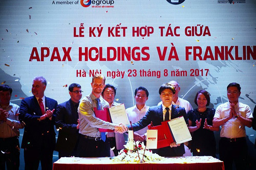 Tiếp cận giáo dục chuẩn Mỹ ngay tại Việt Nam