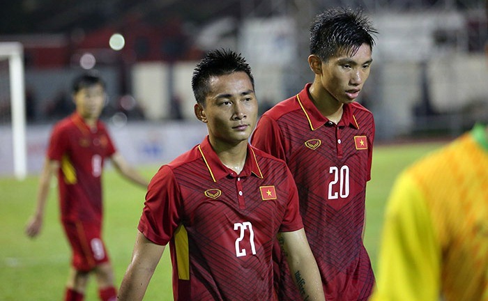U22 Việt Nam vs U22 Thái Lan: Tuấn Tài đá chính