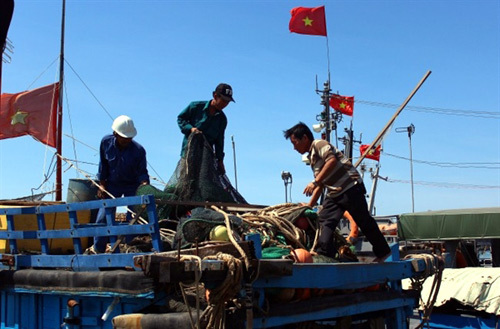 Hải Phòng đẩy nhanh quy hoạch trung tâm nghề cá