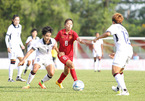 Trực tiếp nữ Việt Nam vs nữ Malaysia: Giành Vàng!