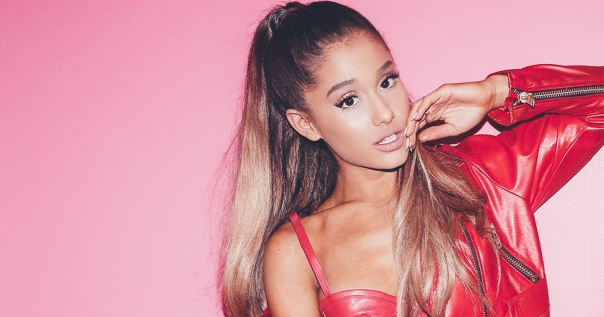 Chương trình Ariana Grande bị rút giấy phép vì ăn mặc phản cảm?