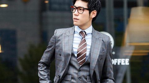 5 phong cách diện đồ vest thể hiện đẳng cấp phái mạnh