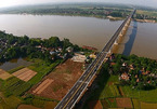 Hà Nội đề xuất 38.000 tỷ  xây 4 cầu qua sông Hồng, sông Đuống