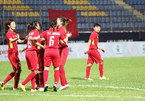 Nữ Việt Nam 4-0 nữ Malaysia: Cơn cuồng phong đỏ (H2)
