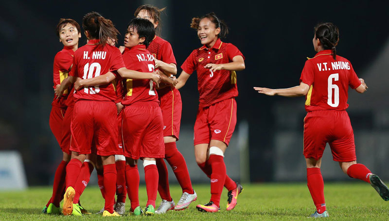 Việt Nam 6-0 Malaysia