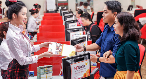 HDBank đạt giải Vàng Báo cáo thường niên 2016 của LACP
