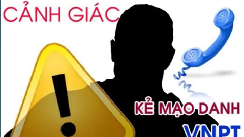 Công an Nghệ An cảnh báo chiêu đoạt tiền qua điện thoại