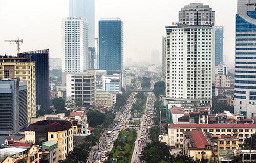 Lí do gia đình trẻ chọn chung cư vùng ven nội thành