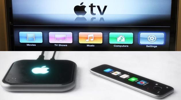 Apple sẽ ra mắt TV 4K cùng iPhone 8