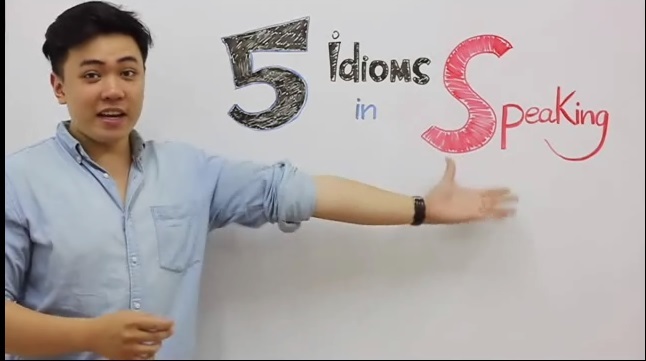 5 thành ngữ dễ sử dụng trong bài thi IELTS Speaking