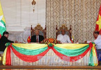 Việt Nam, Myanmar ký Tuyên bố chung về quan hệ Đối tác Hợp tác Toàn diện