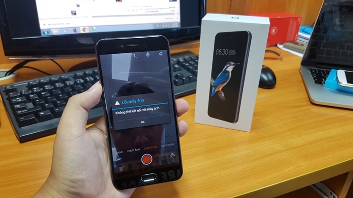 Bphone 2017 lỗi 1