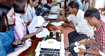 Chi trả bồi thường sự cố môi trường biển: Nhiều nơi đạt 100%