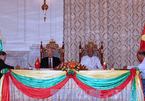 Việt Nam, Myanmar ký Tuyên bố chung về quan hệ Đối tác Hợp tác Toàn diện