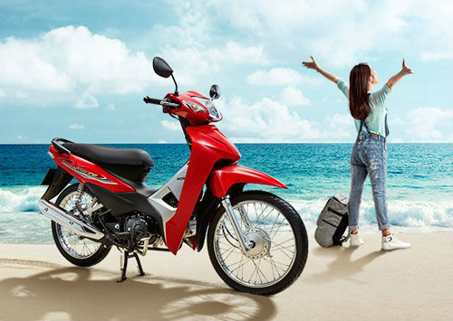Có 23 triệu đồng, mua Wave Alpha hay Yamaha Sirius?