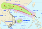 Bão số 7 di chuyển thần tốc, xuất hiện thêm áp thấp nhiệt đới